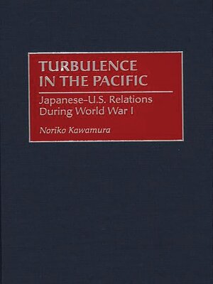 cover image of Turbulence in the Pacific